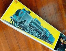 Raro kit modellino locomotiva