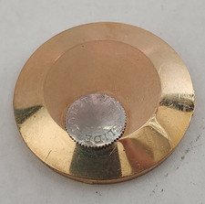 LeCoultre Futurematic fondello