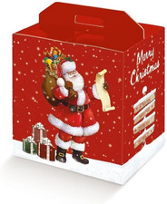 3X ARRIVA BABBO NATALE