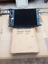 radiatore golf mk1 in