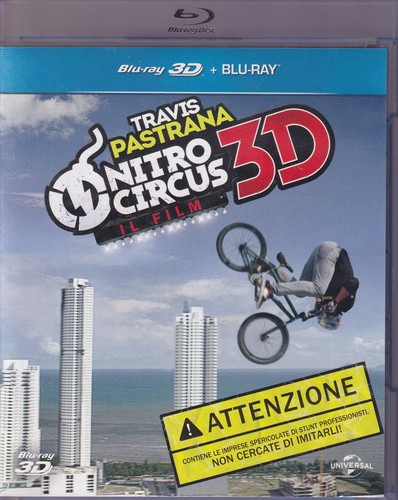 Travis pastrana nitro circus - nitro,
