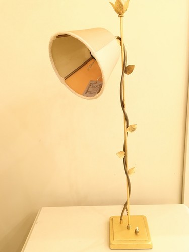 Lampada tavolo con - lampada,