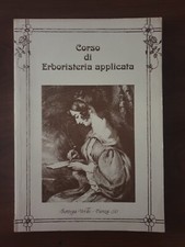 Libro Corso di Erboristeria  Applicata (NCL9)
