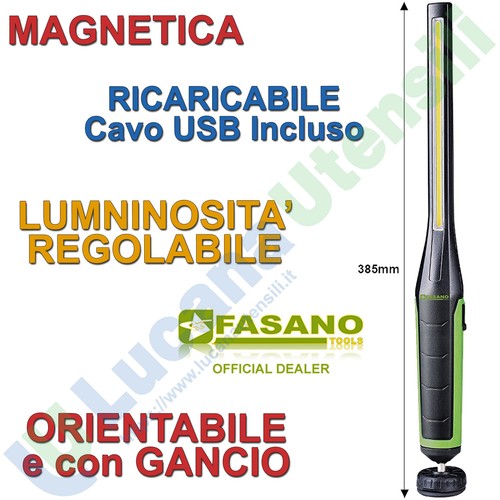 Lampada led ricaricabile - led,