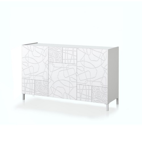 Madia faust graphic realizzata - madia,