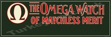 The Omega Watch Of Matchless