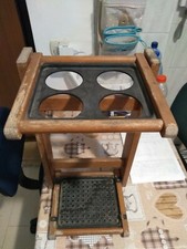 Portaombrelli foppapedretti legno 52 x 30 x 26 cm richiudibile