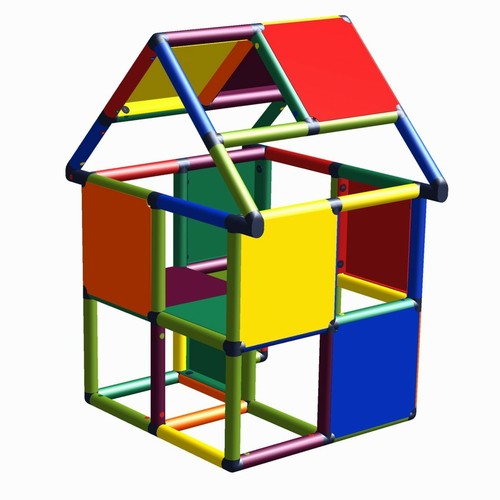 Move and stic casetta - da, gioco