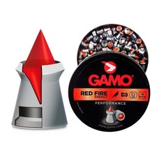 Piombini 5mm gamo red fire - piombini,