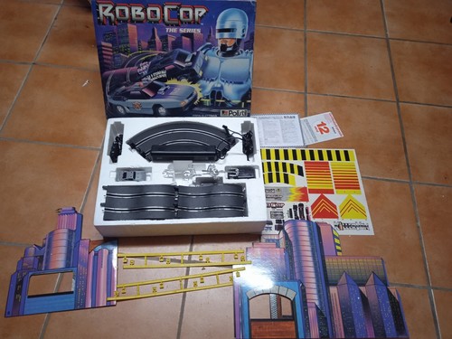 Polistil pista robocop the - polistil,