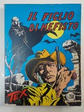 Tex n 125 da L.250 Lire