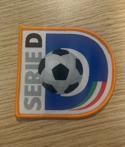 Toppa patch originale serie - serie, d