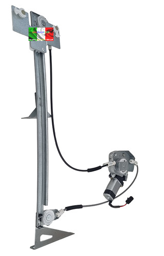 Alzavetro elettrico destro - alzavetro,