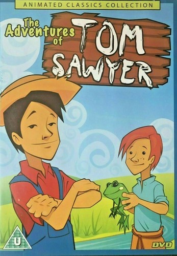 The adventures tom sawyer - adventures,