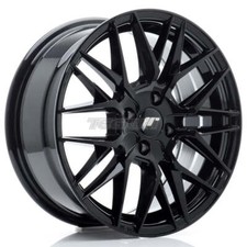 Cerchi in lega Japan Racing JR28 16x7 ET25 4x108 nero lucido