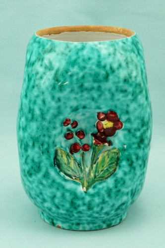 Ugo zaccagnini vaso ceramica - vaso,