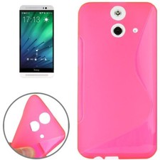 Cover Protettiva TPU Bumper Per Smartphone HTC One E8