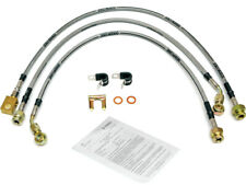 Tubi freno in acciaio inox con