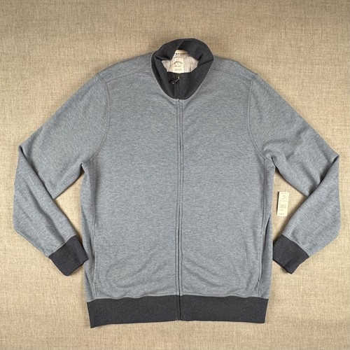Felpa brooks brothers - uomo, xl