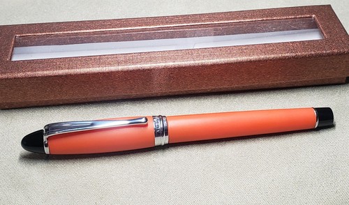 Penna stilografica aurora - penna,
