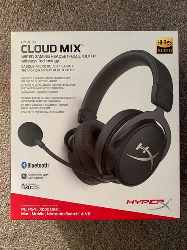Hyperx cloud mix gaming - mix,