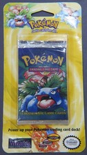 POKEMON SET BASE BLISTER PACK