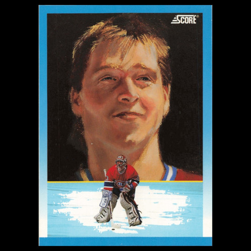Patrick roy 372 1991 score - roy,