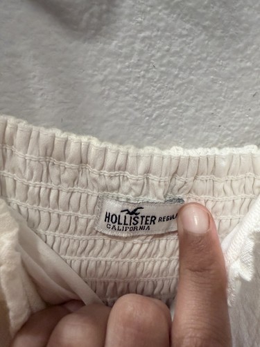 Hollister mini prendisole