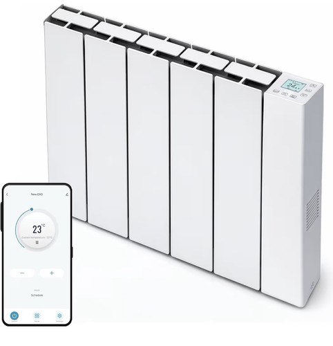 Radiatori smart wifi elettrico - radiatori,