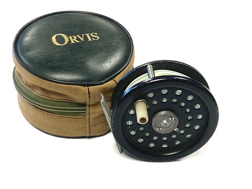 Mulinello mosca trota orvis - a,