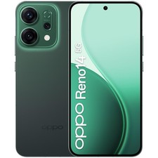 Oppo Reno 14 5G Verde 512GB Memoria 12GB Ram Display 6.59" 50Mpx Luminous Green