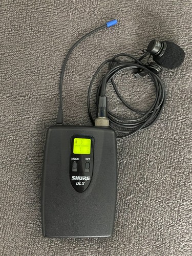 Shure ulx1 trasmettitore - ulx1-g3,