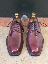 👞Derby Stefanobi (maison