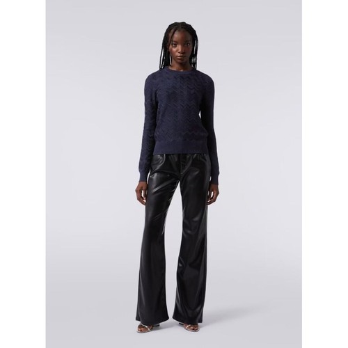 Top missoni navy chevron - top, m