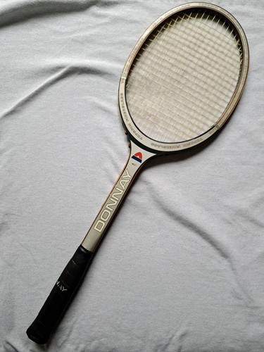 Rare donnay topspin fiberglass - topspin,