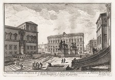 Piranesi Palazzo Pontificio
