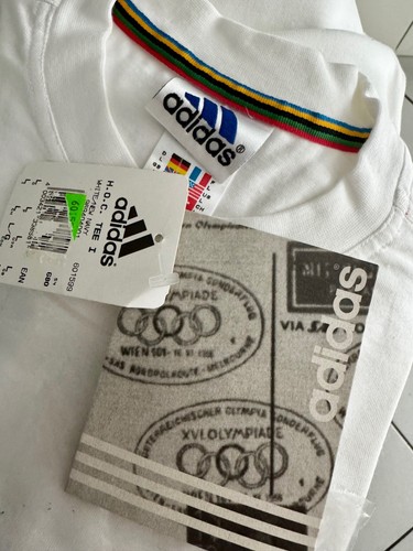 Vintage adidas olympic - adidas,