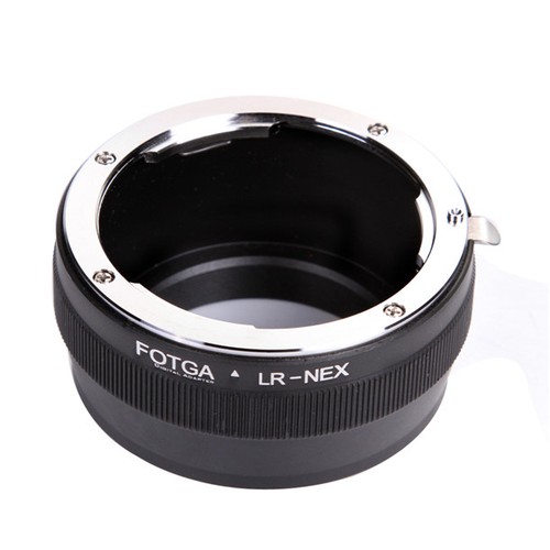 Fotga leica obiettivo sony - r, a