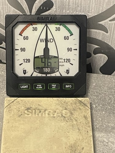 Display strumentazione simrad - strumentazione,
