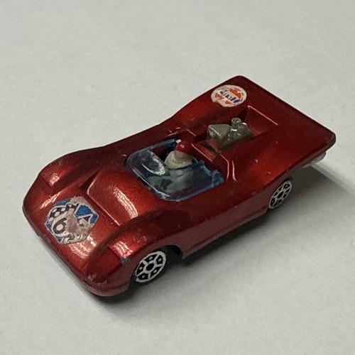 Vintage 70s tin toys - tin,
