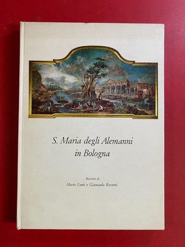 Mario fanti giancarlo roversi - giancarlo,