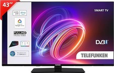Smart TV 43 Pollici HD Ready