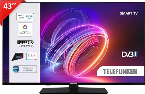 Smart pollici hd ready - smart,
