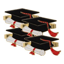  4 Pcs Porta Tovaglioli Anelli