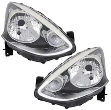 Kit Fari Anteriori per Nissan