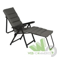 POLTRONA RECLINABILE IMBOTTITA