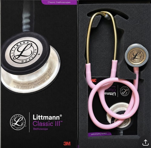 Stetoscopio littmann - stetoscopio, 3m