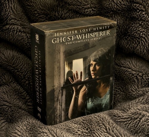 Ghost whisperer the - ghost, whisperer: