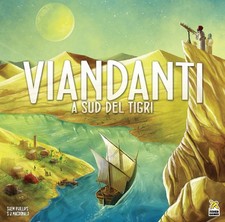 VIANDANTI a sud del tigri