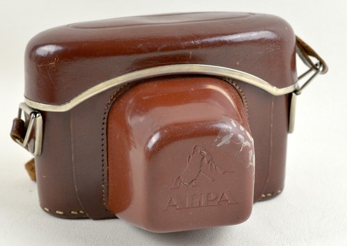Custodia per fotocamera alpa - custodia,